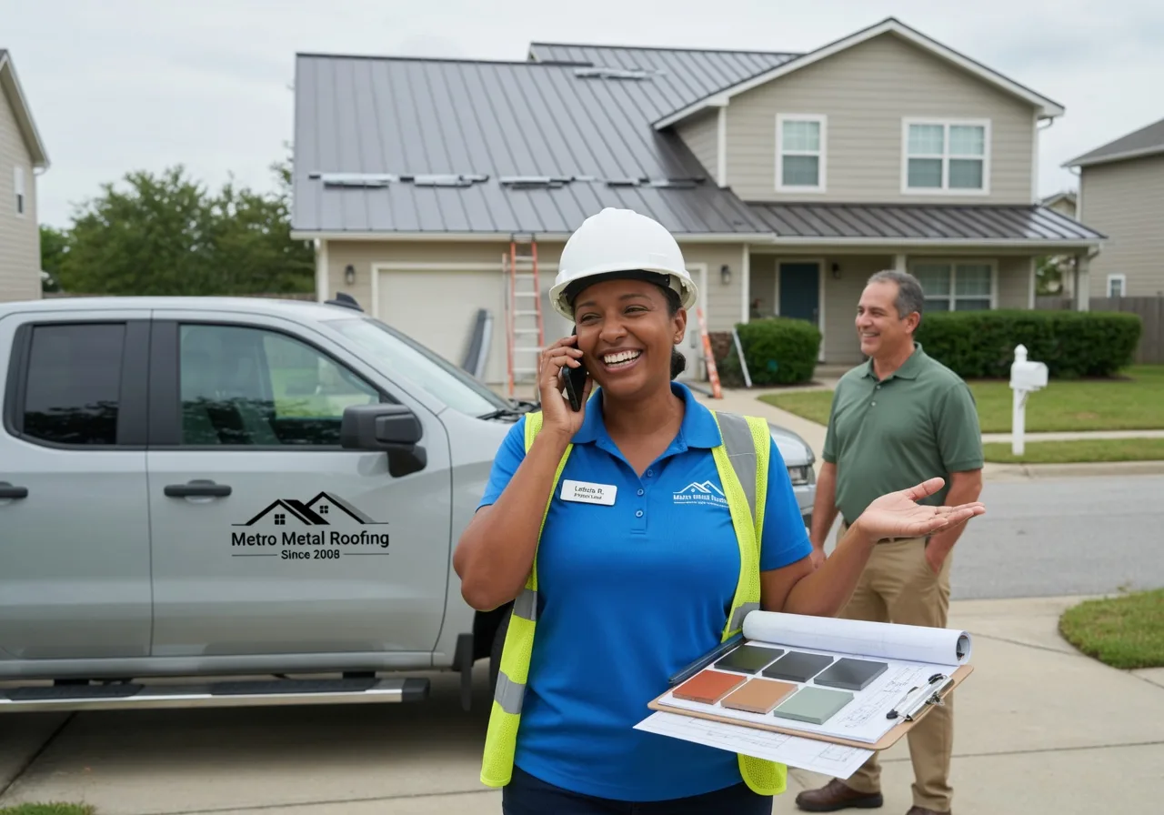 Metal Roofing Installation Dieterich, IL FAQs